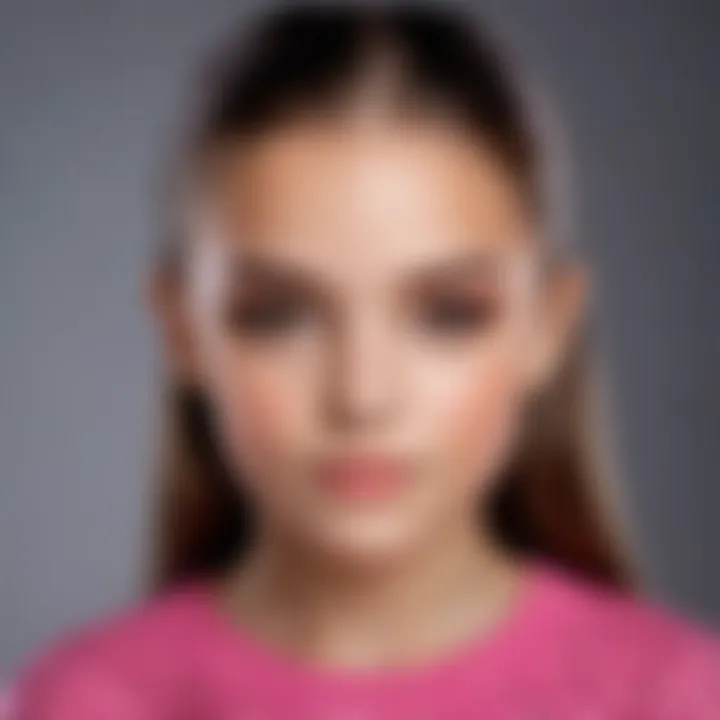 Magnificent Makeup for an 11-Year-Old Girl: A Comprehensive Guide