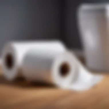 Exploring alternatives to toilet paper disposal