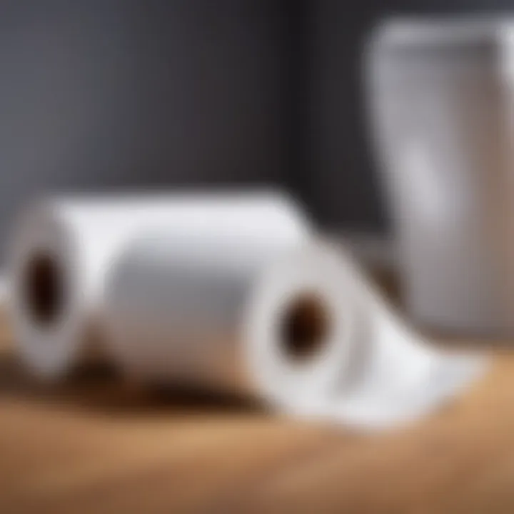 Exploring alternatives to toilet paper disposal