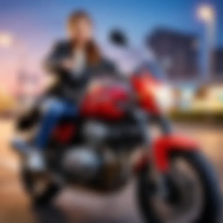 Benefits of obtaining a motorcycle license