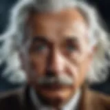 A cinematic representation of Einstein's theories