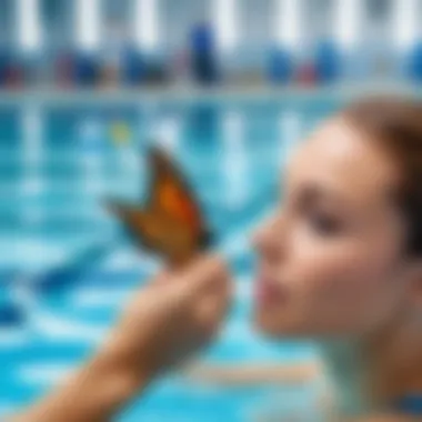 Effective drills for improving butterfly swimming skills