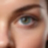 Causes of eye puffiness in the morning