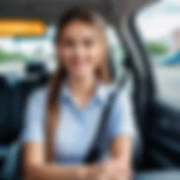 Choosing the right driving school