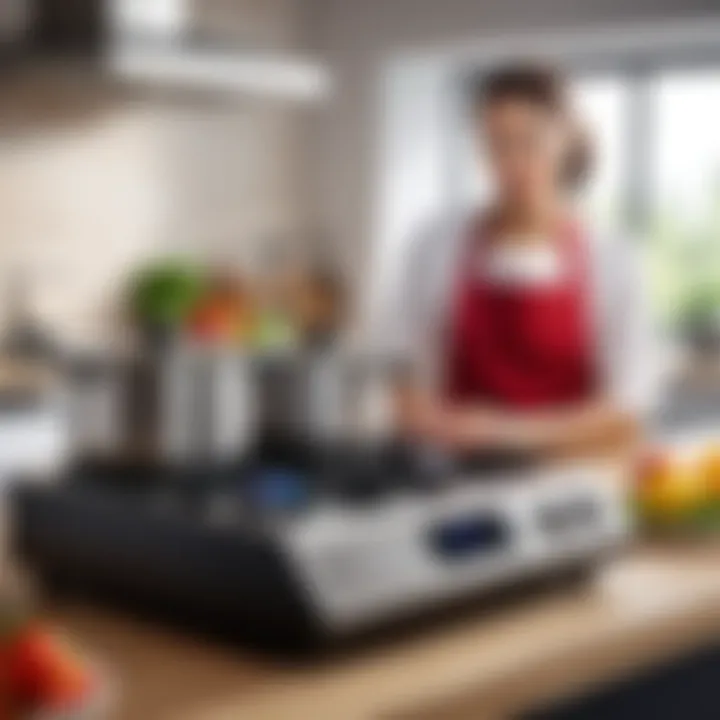 Innovative kitchen technologies transforming cooking experiences