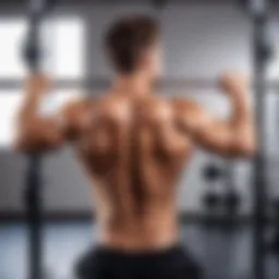 Strengthening back exercises with proper form