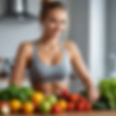 Nutrition tips for successful weight loss at home