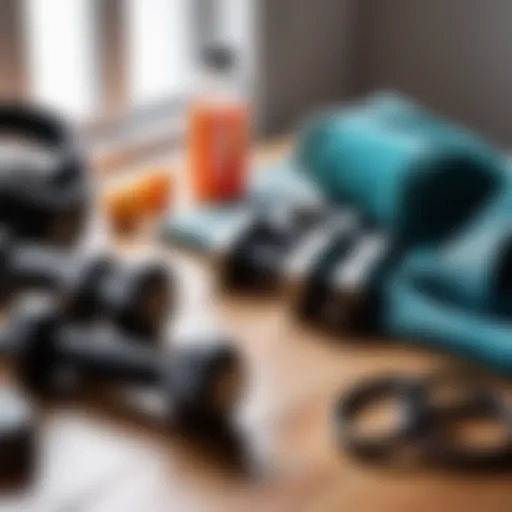 Home workout essentials for beginners