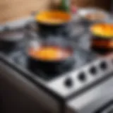 Electric stove energy consumption analysis