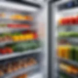 Understanding energy consumption of refrigerators