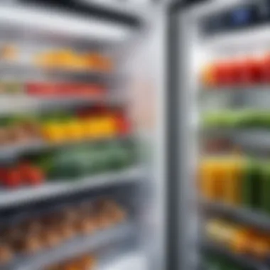 Understanding energy consumption of refrigerators