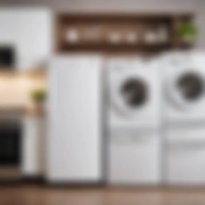 Energy-efficient appliance comparison