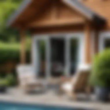 A checklist of essential considerations for renting a summer property.