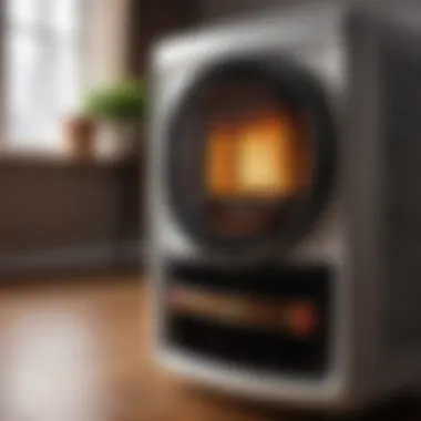 Factors affecting heater efficiency