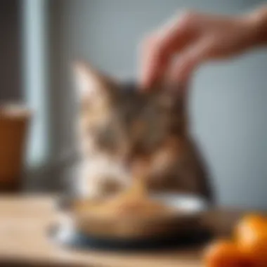 Healthy feeding practices for pet owners