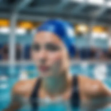 Tips for improving freestyle swimming performance