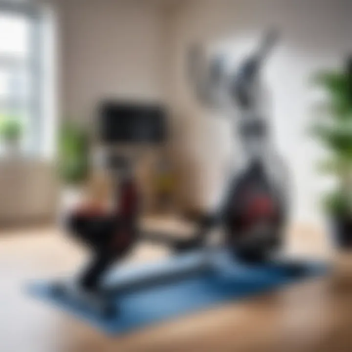 Home fitness equipment for effective workouts