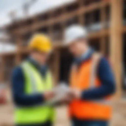 Construction knowledge acquisition