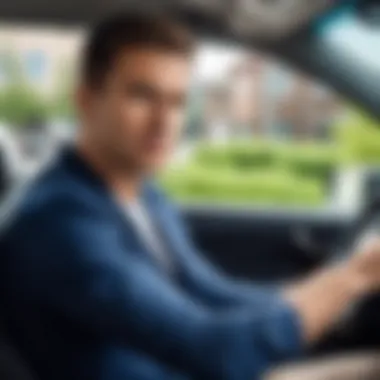 Key strategies for passing the driving exam