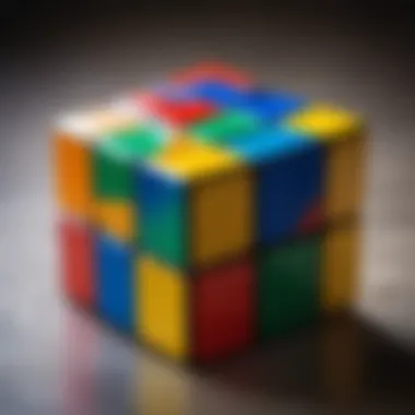 Common mistakes when solving a Rubik's Cube