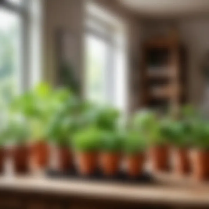 Indoor gardening tips for maintaining plant health