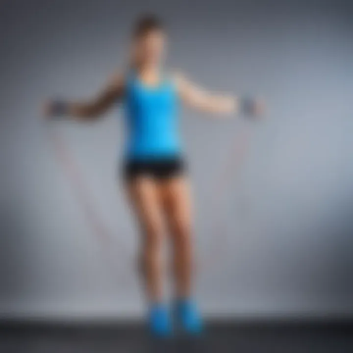 Practical tips for integrating jump rope into daily fitness routines.