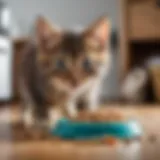 Healthy kibble options for kittens