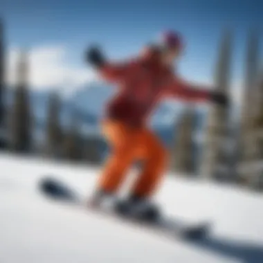 Comparative analysis of lift types in snowboarding