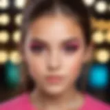 Makeup for an 11-Year-Old Girl: A Comprehensive Guide Introduction