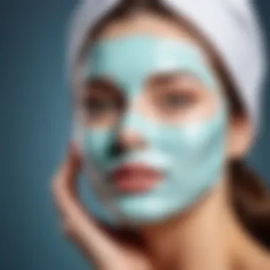 Benefits of using moisturizing masks