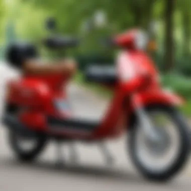 Choosing the Right Moped