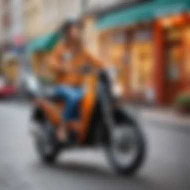 Legal Aspects of Using Mopeds