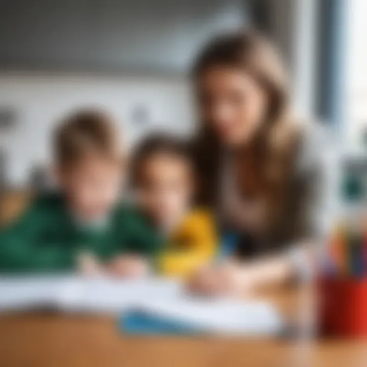 Parental responsibilities in education