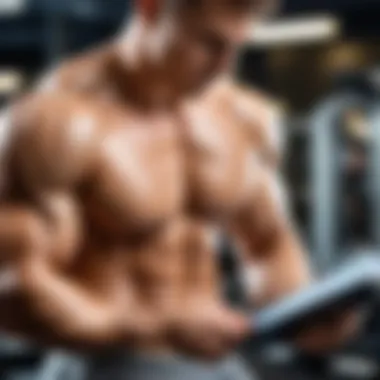 Personalized ab training plan