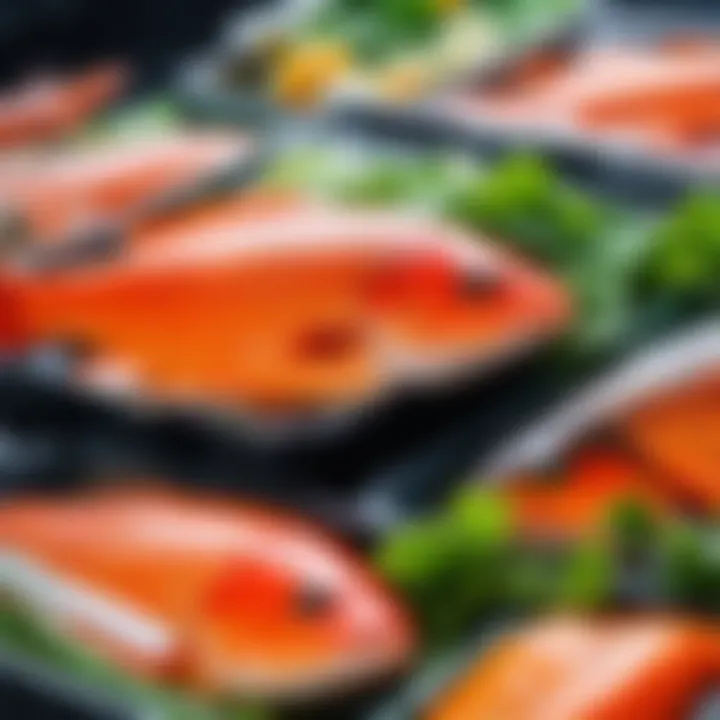 Storage tips for maintaining fish freshness