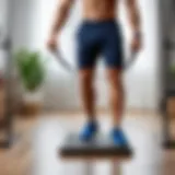 Alternative training tools for effective home workouts