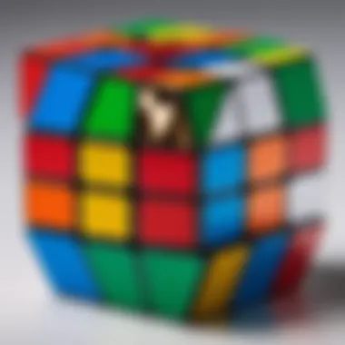 Algorithms written for Rubik's Cube