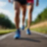 Biological factors affecting running speed