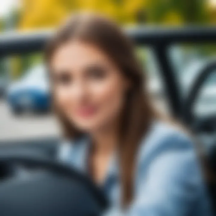 Choosing the right driving school