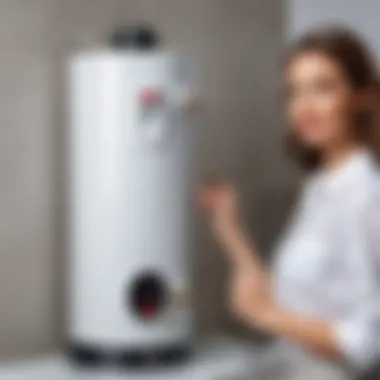 Selecting the right model for a water heater