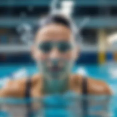 Common mistakes made during breaststroke swimming