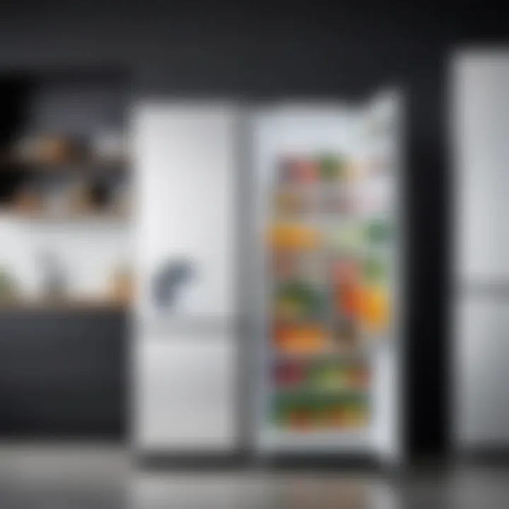 Tips for selecting energy-efficient refrigerators