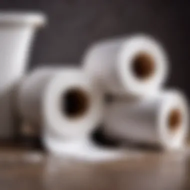 Common misconceptions about toilet paper disposal