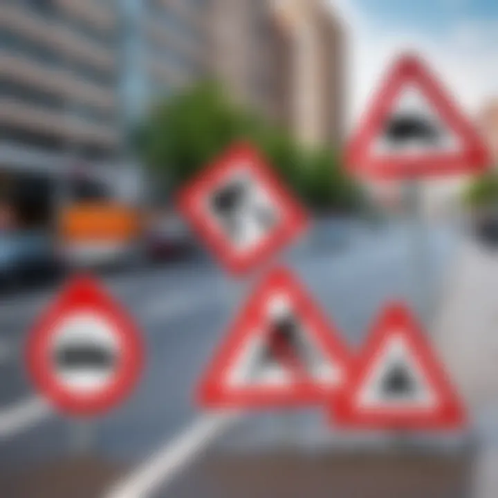 Legal aspects of traffic signs