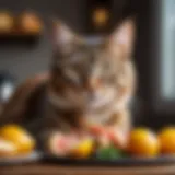 Healthy turkey options for cats